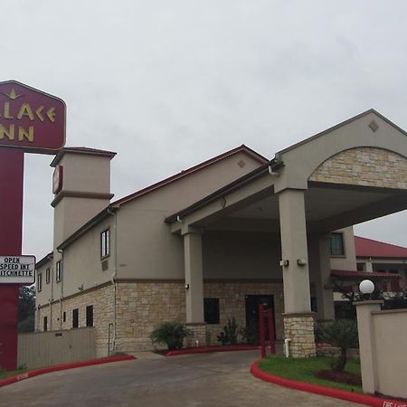 Palace Inn Houston Eksteriør bilde