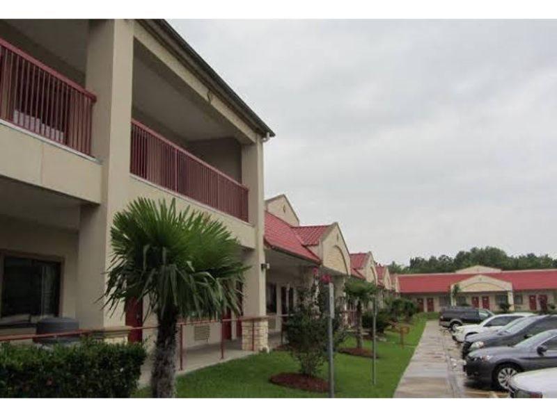 Palace Inn Houston Eksteriør bilde