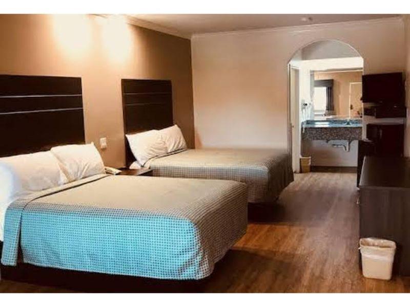 Palace Inn Houston Eksteriør bilde
