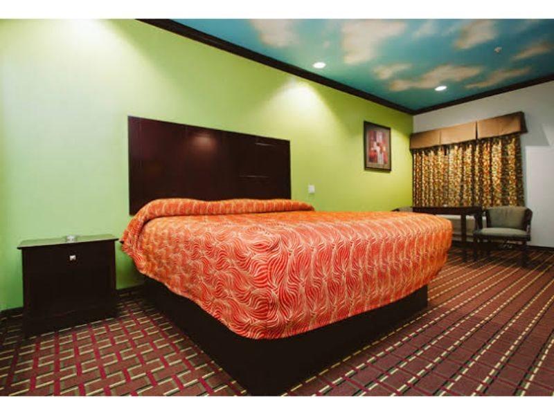 Palace Inn Houston Eksteriør bilde