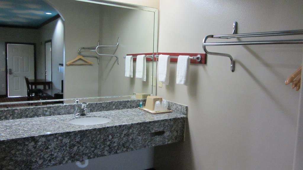 Palace Inn Houston Rom bilde