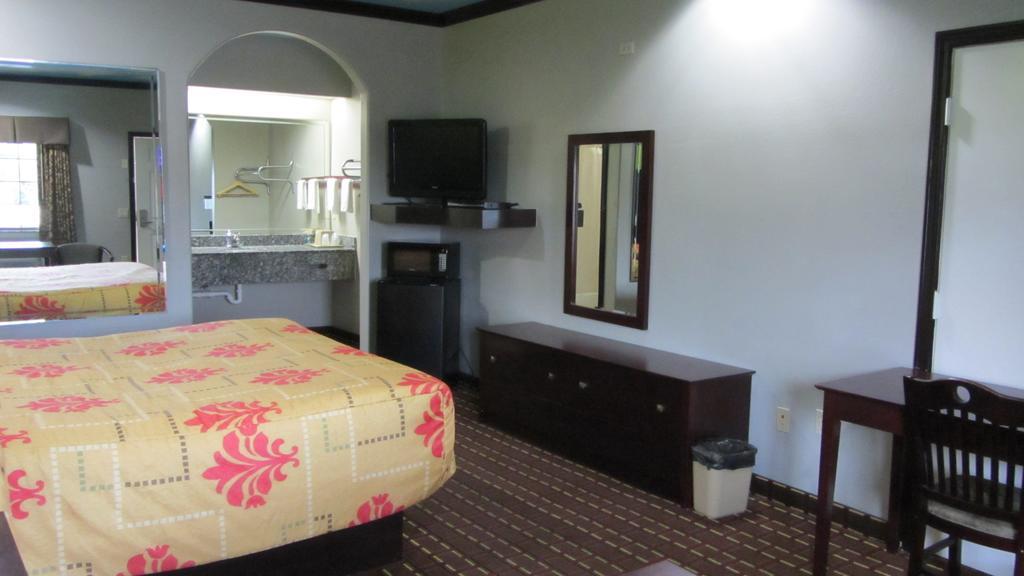 Palace Inn Houston Rom bilde