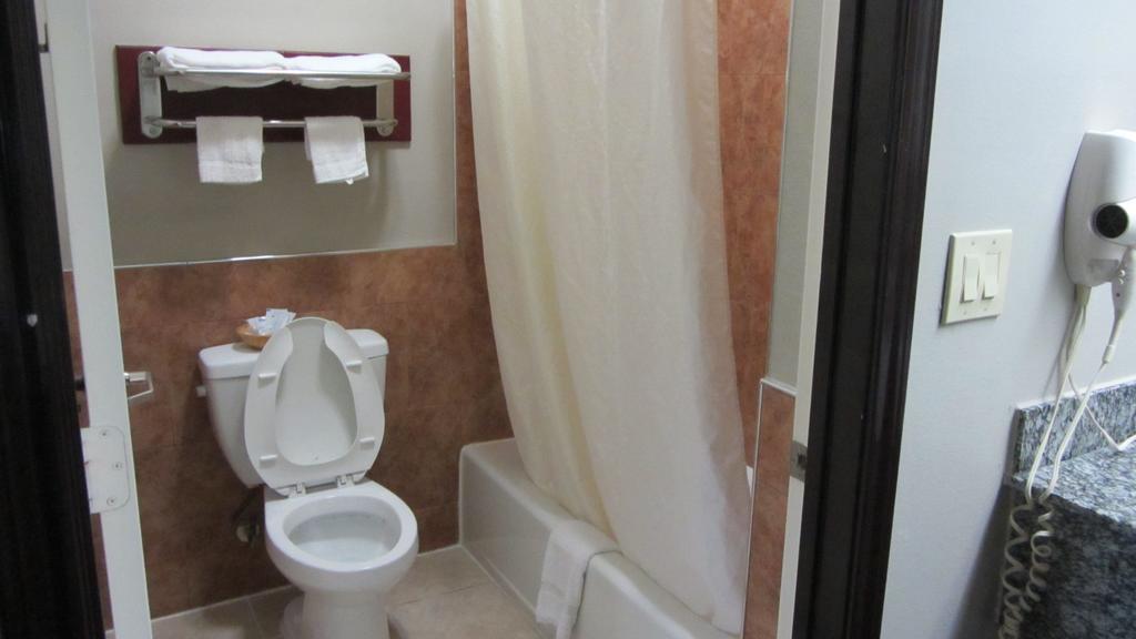 Palace Inn Houston Rom bilde