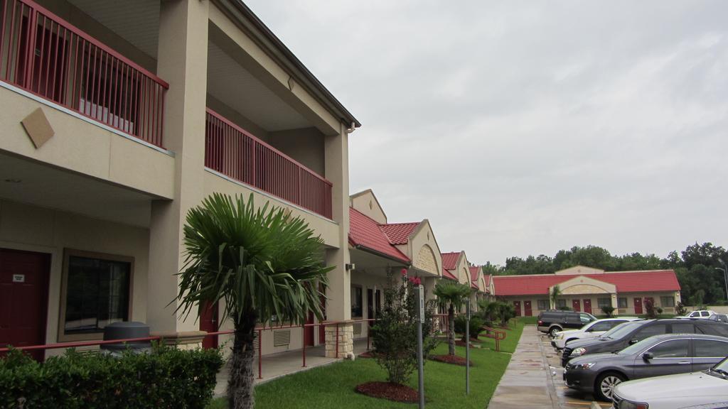 Palace Inn Houston Eksteriør bilde