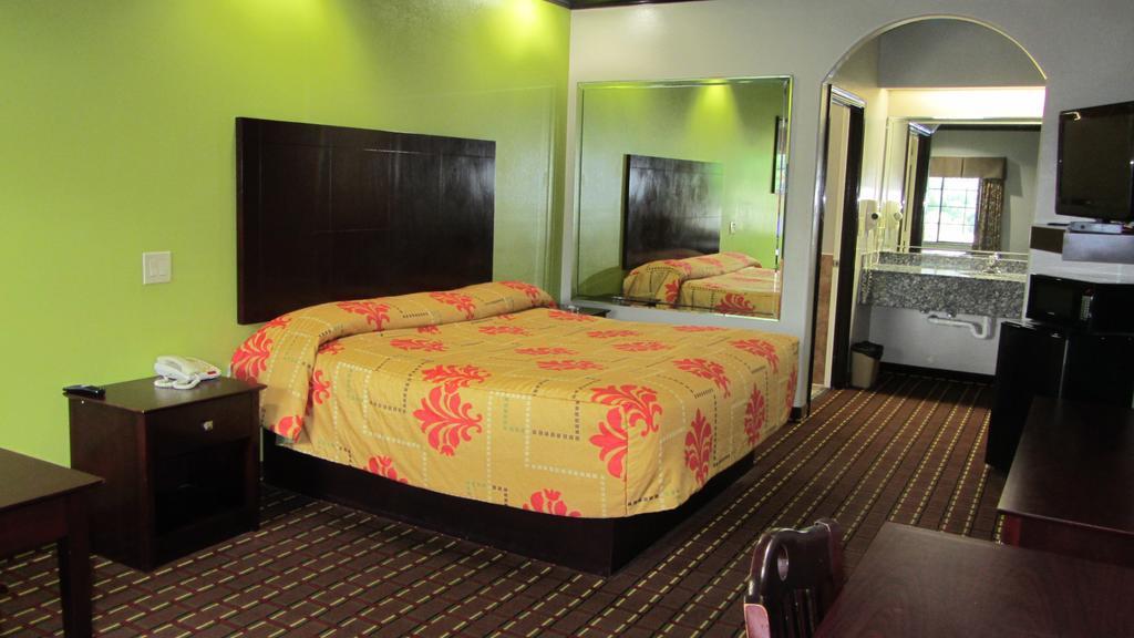 Palace Inn Houston Rom bilde