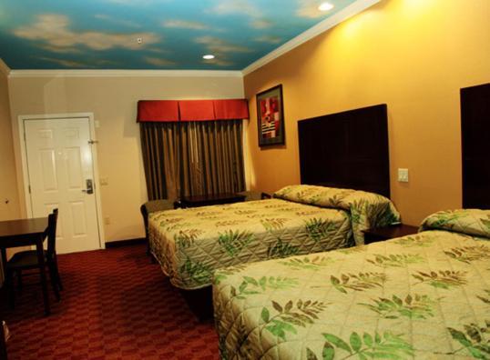 Palace Inn Houston Rom bilde